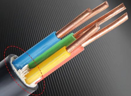 耐火电缆的结构和用途